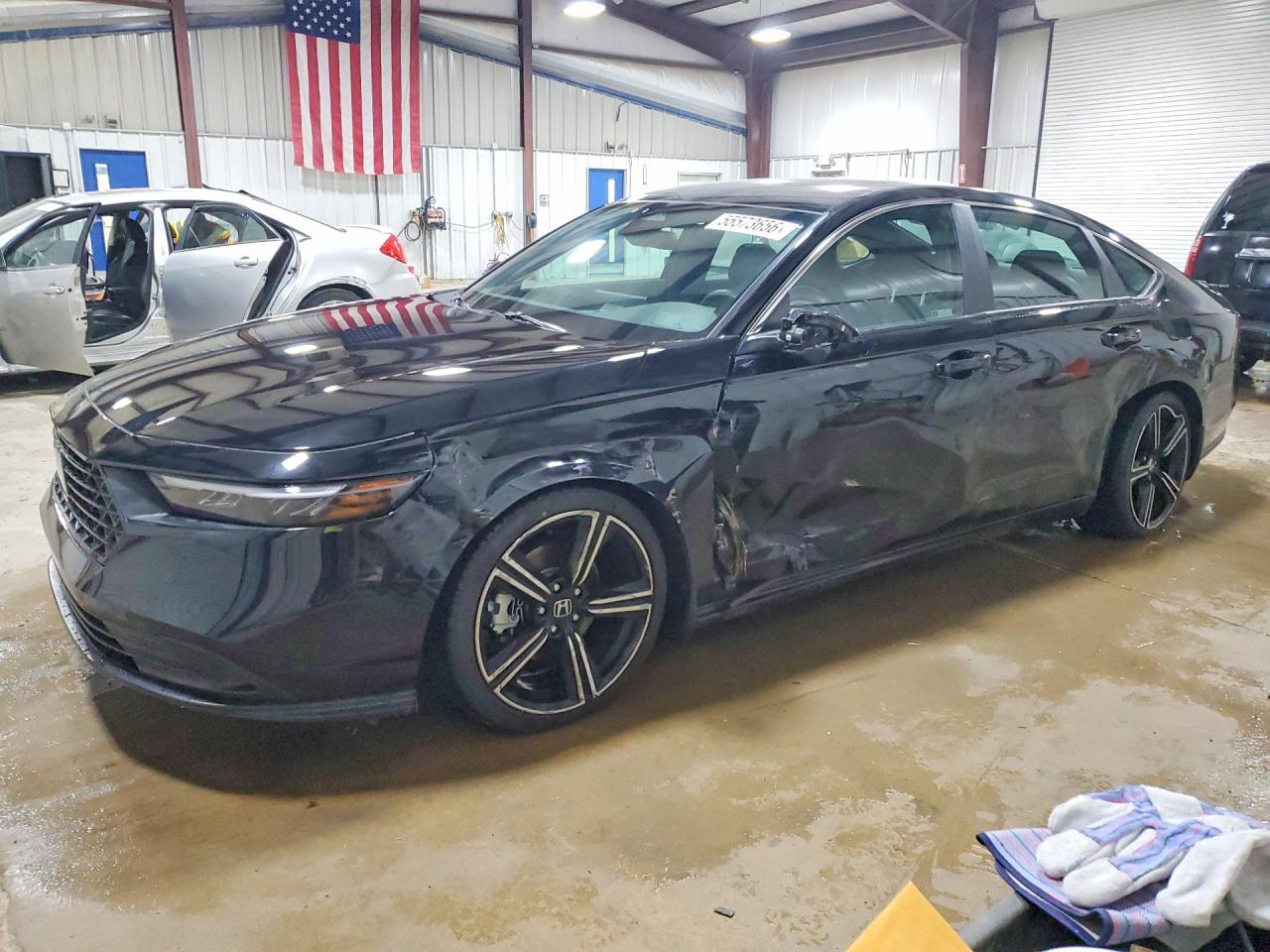 2024 HONDA ACCORD