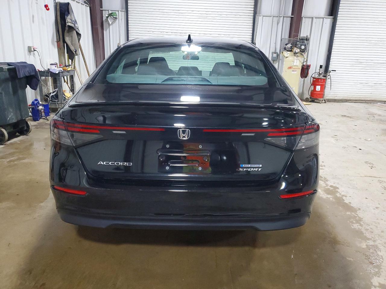 2024 HONDA ACCORD