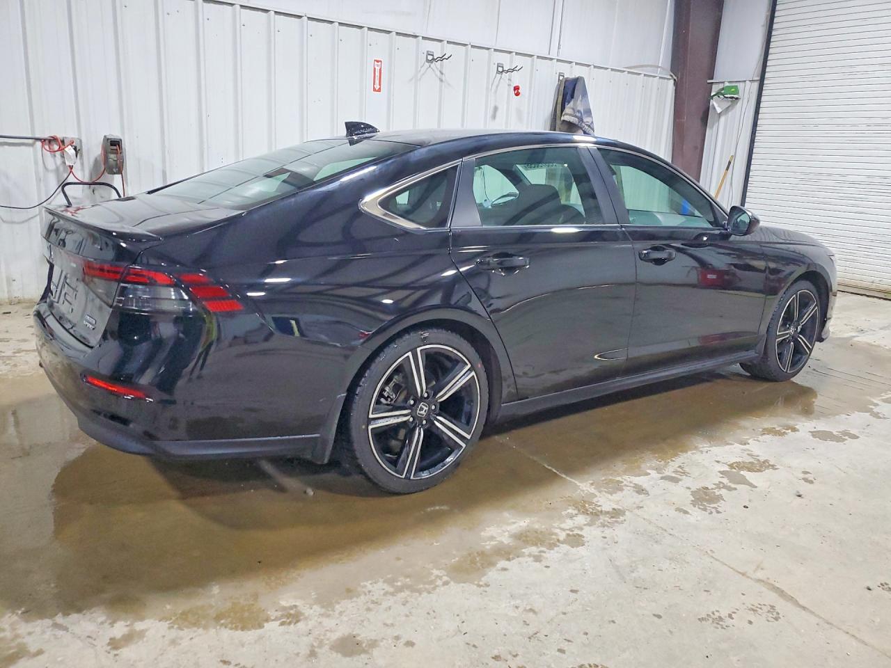 2024 HONDA ACCORD