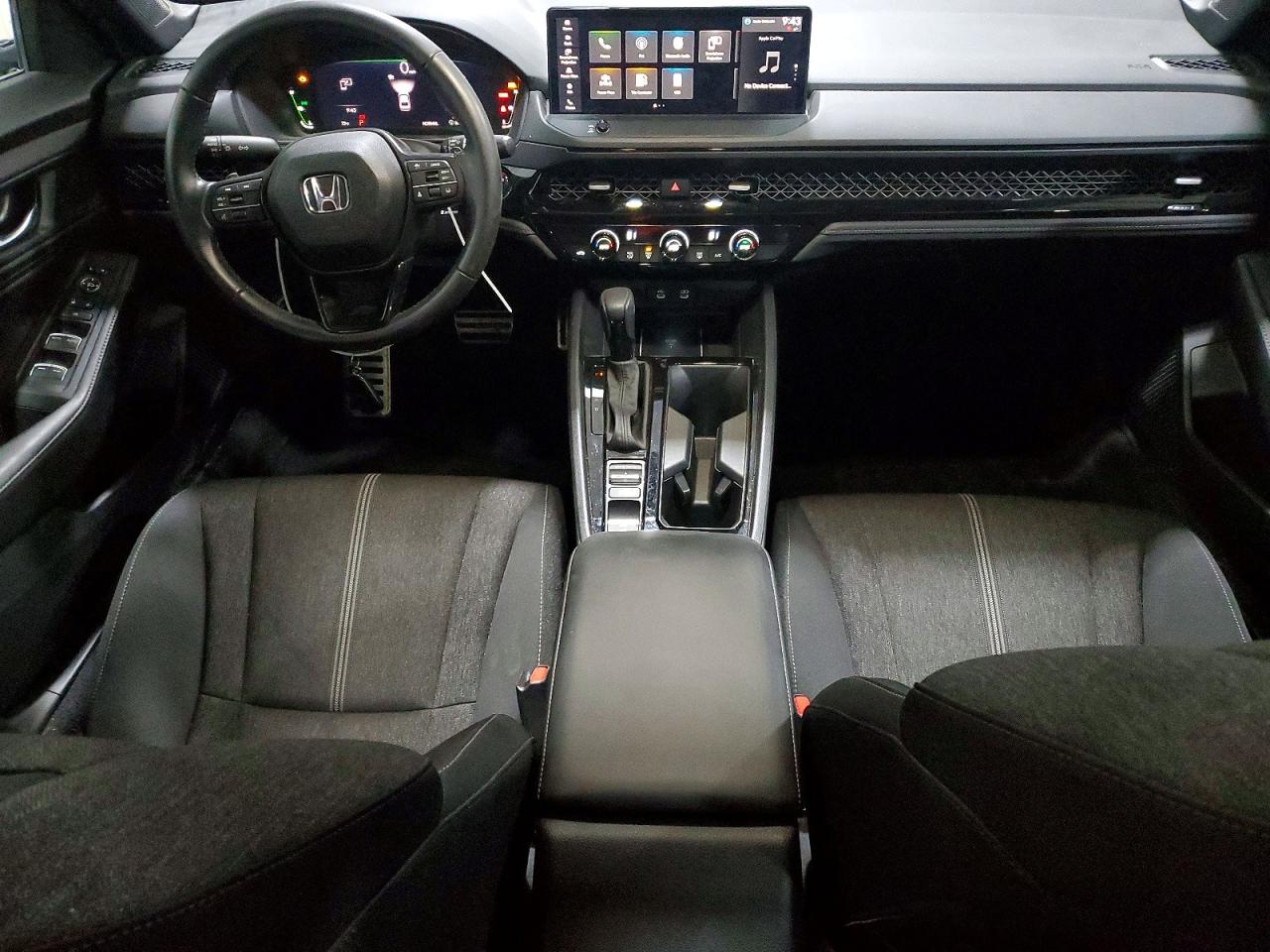 2024 HONDA ACCORD