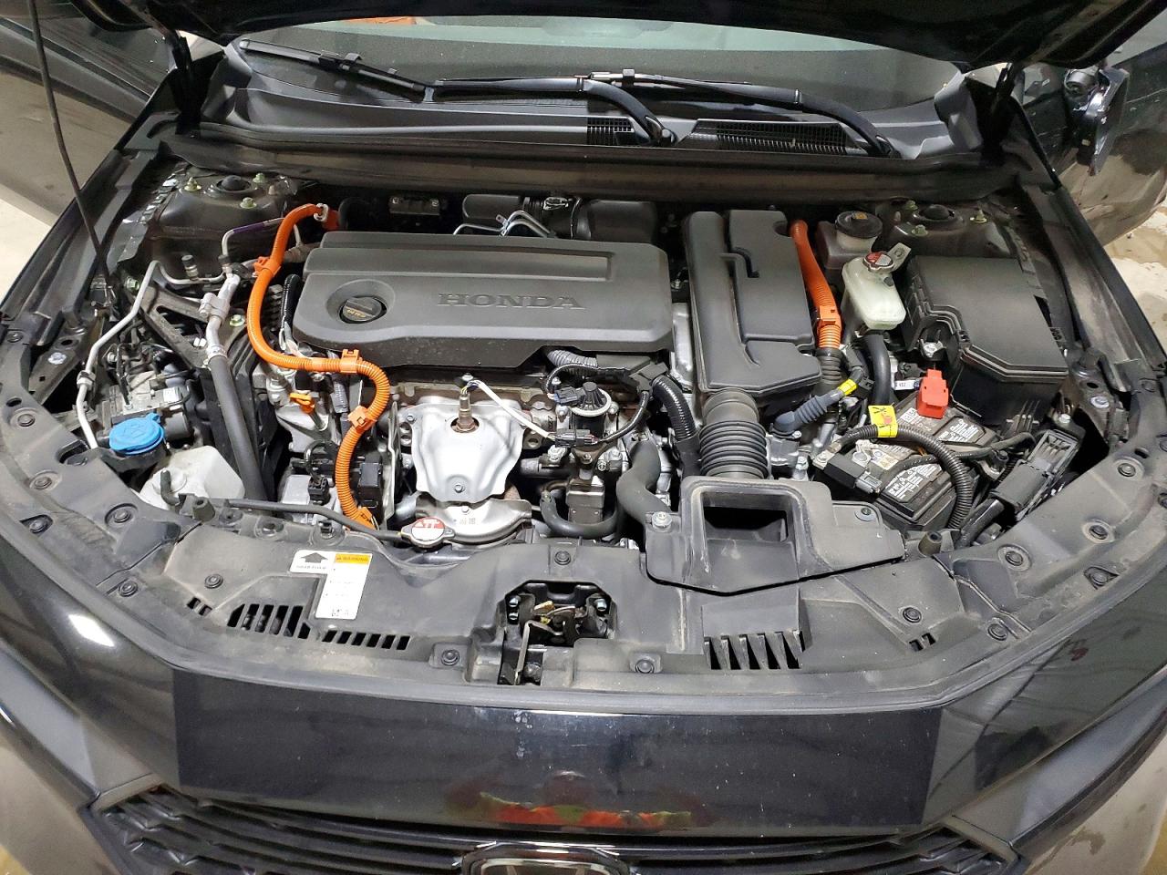 2024 HONDA ACCORD