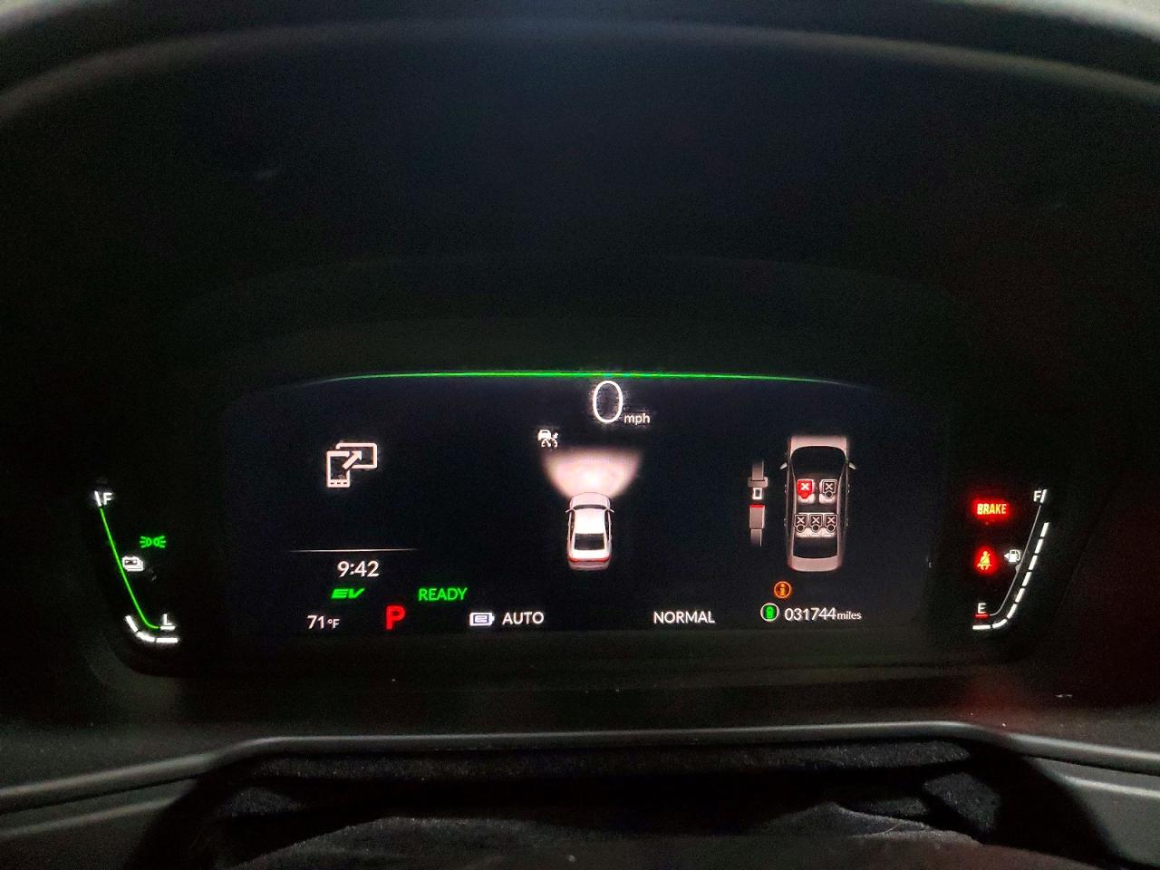 2024 HONDA ACCORD