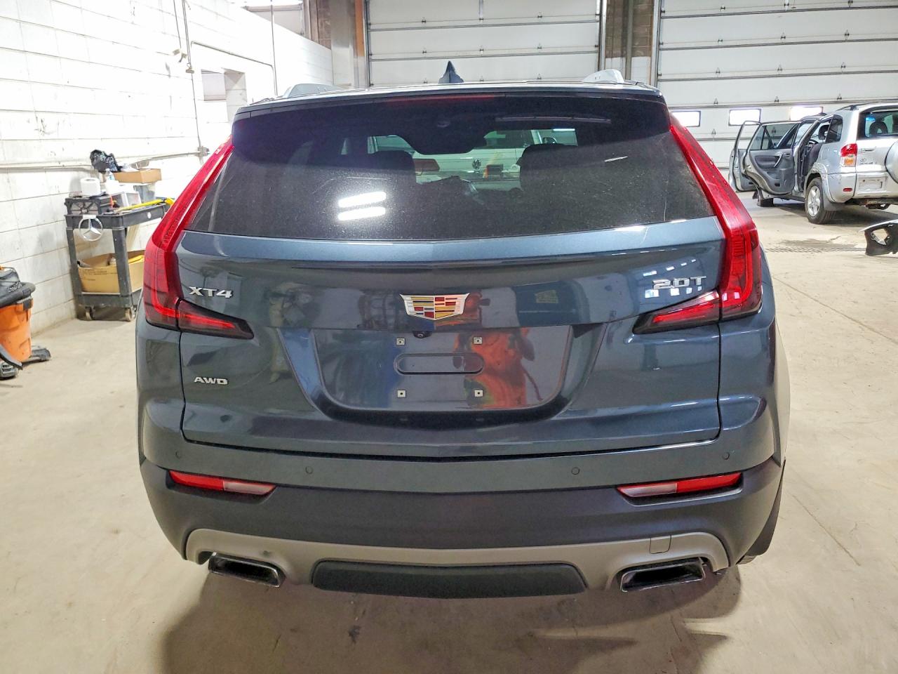 2019 CADILLAC XT4