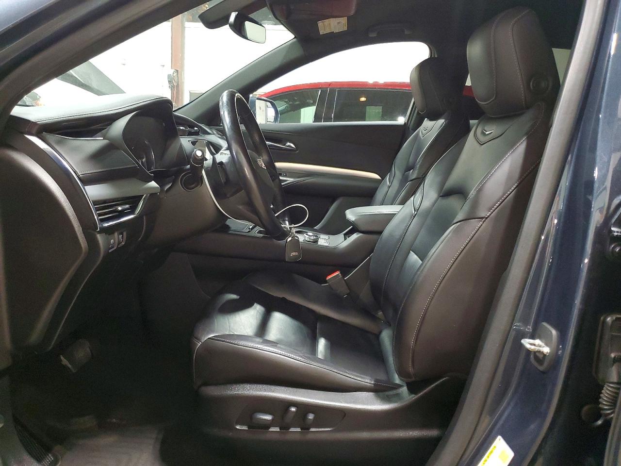 2019 CADILLAC XT4