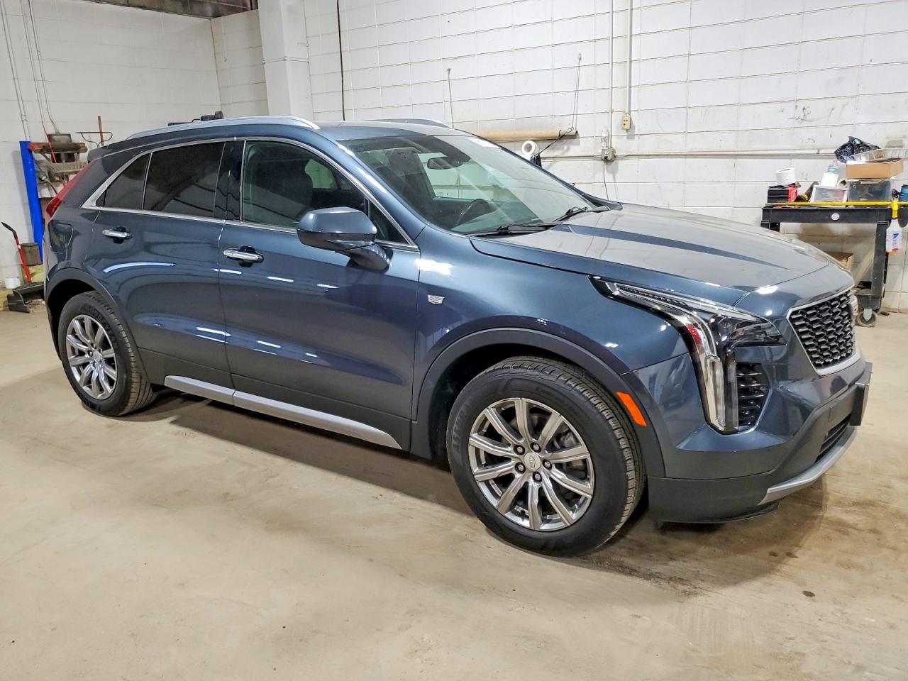 2019 CADILLAC XT4