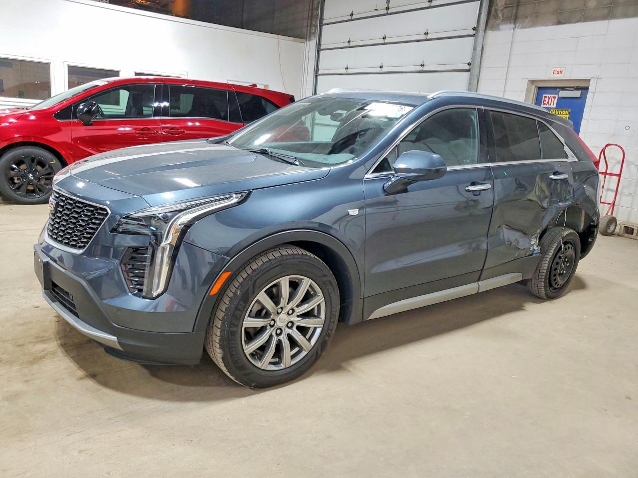 2019 CADILLAC XT4