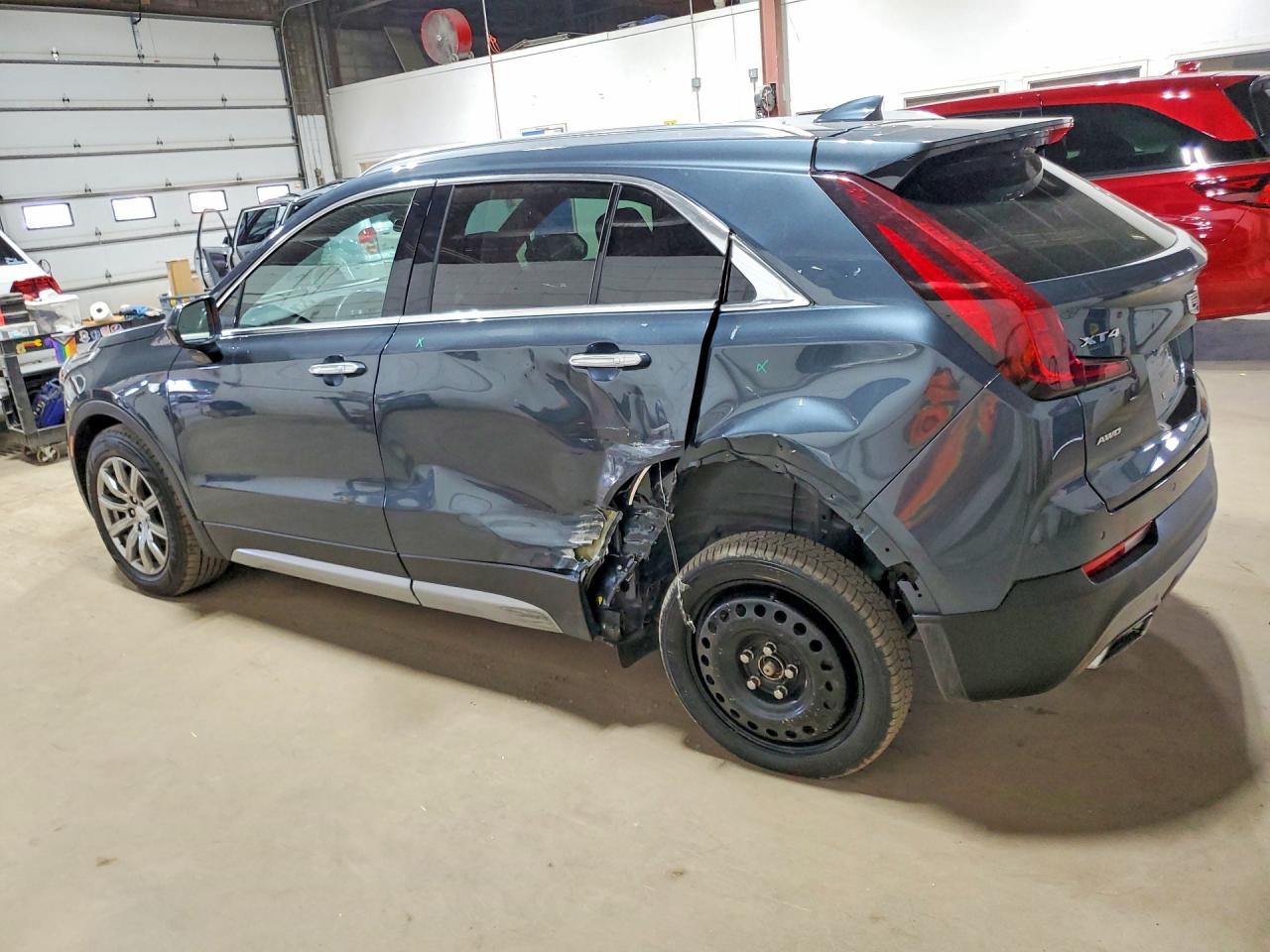 2019 CADILLAC XT4