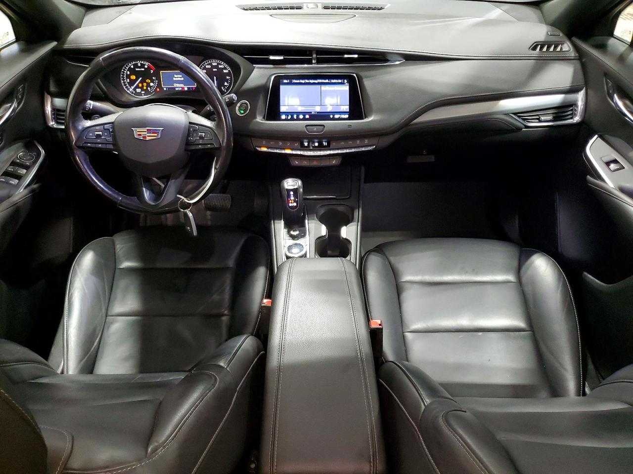 2019 CADILLAC XT4