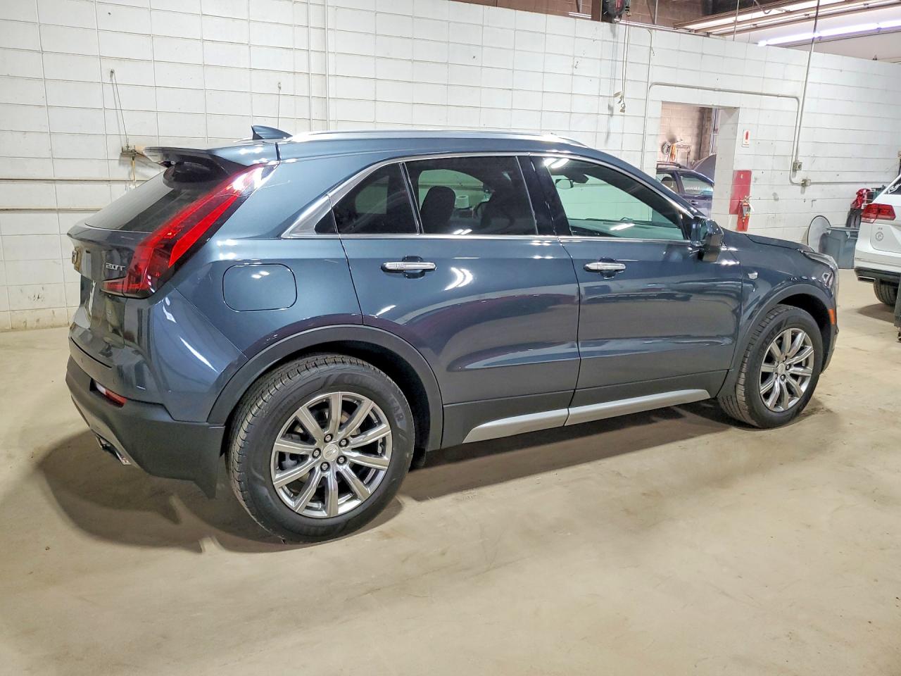 2019 CADILLAC XT4