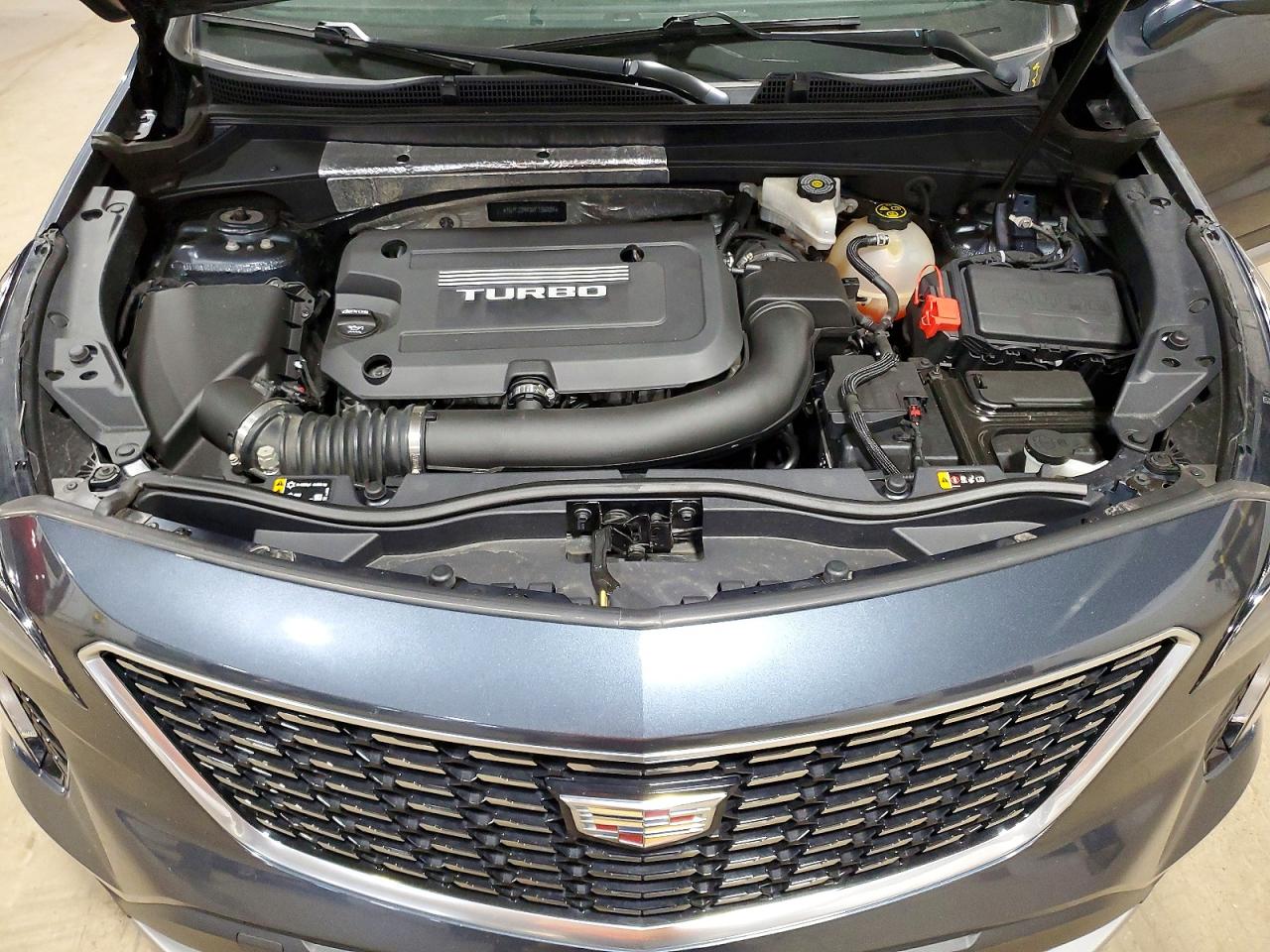 2019 CADILLAC XT4