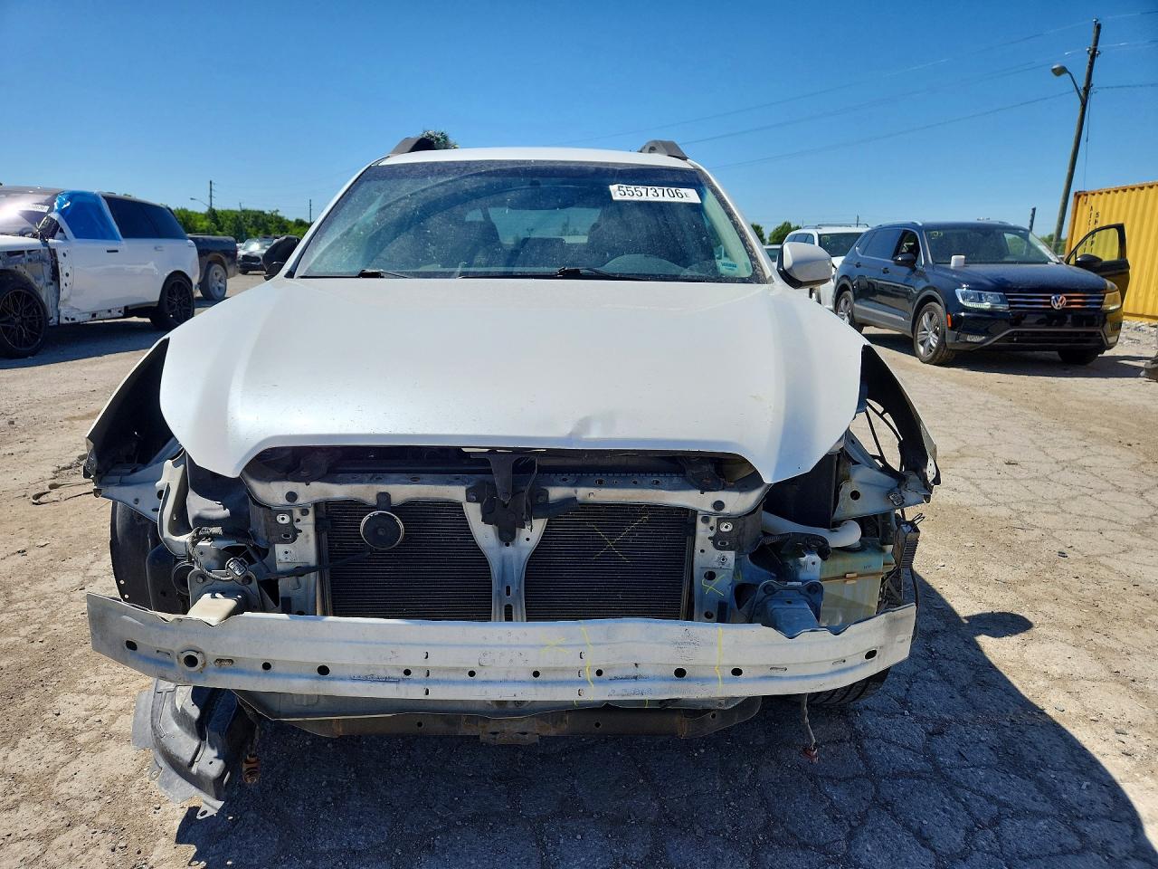 2012 SUBARU OUTBACK
