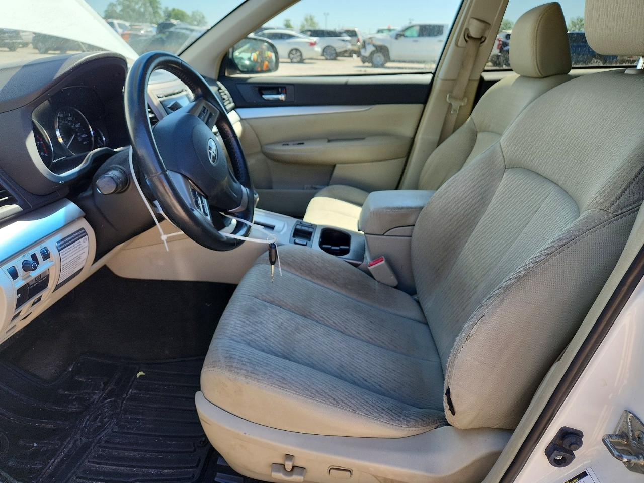 2012 SUBARU OUTBACK