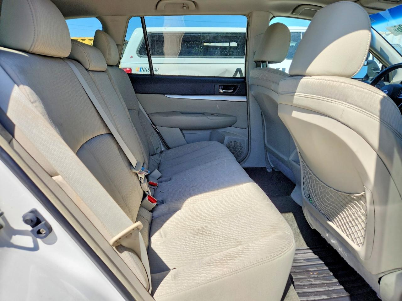 2012 SUBARU OUTBACK