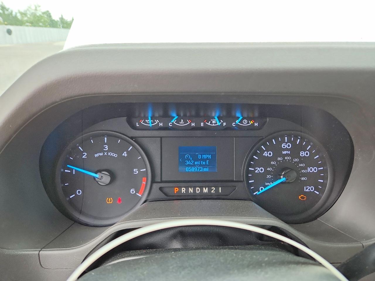 2023 FORD ECONOLINE