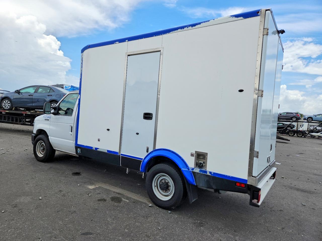 2023 FORD ECONOLINE