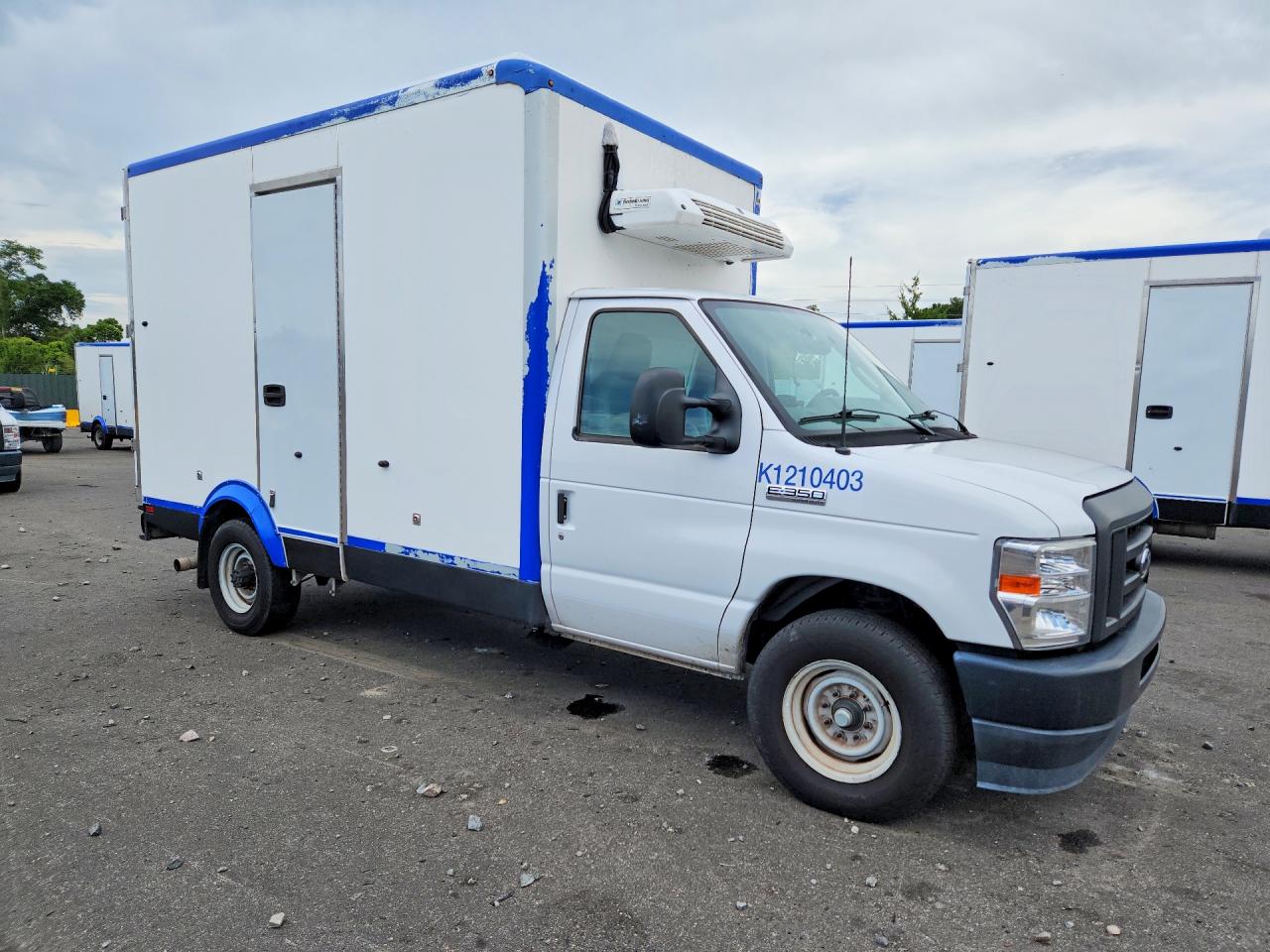 2023 FORD ECONOLINE