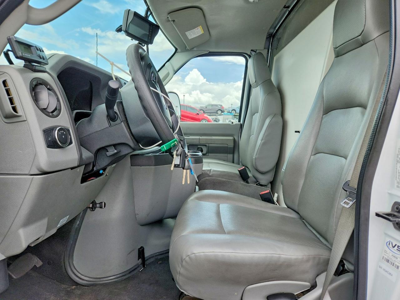 2023 FORD ECONOLINE