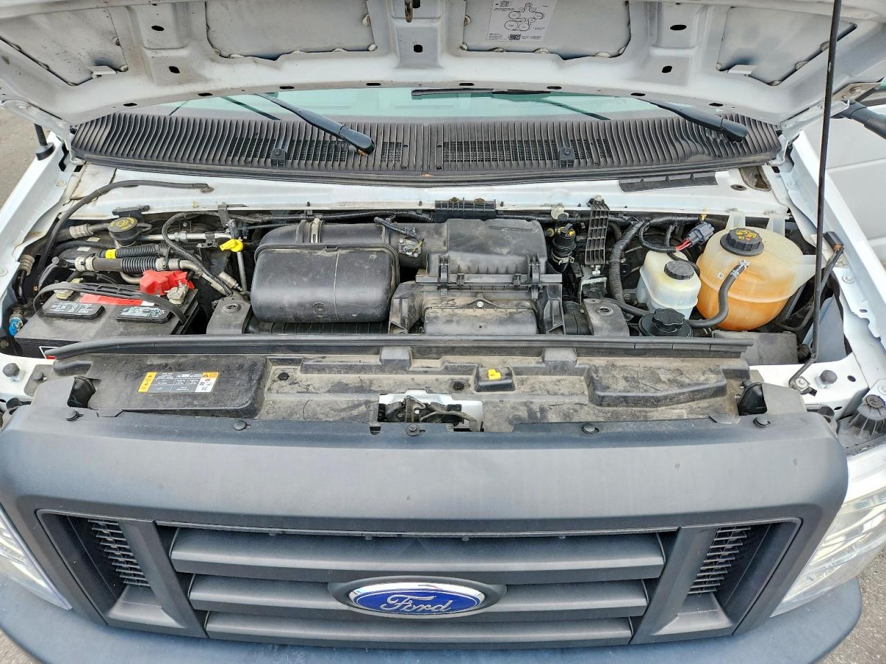 2023 FORD ECONOLINE
