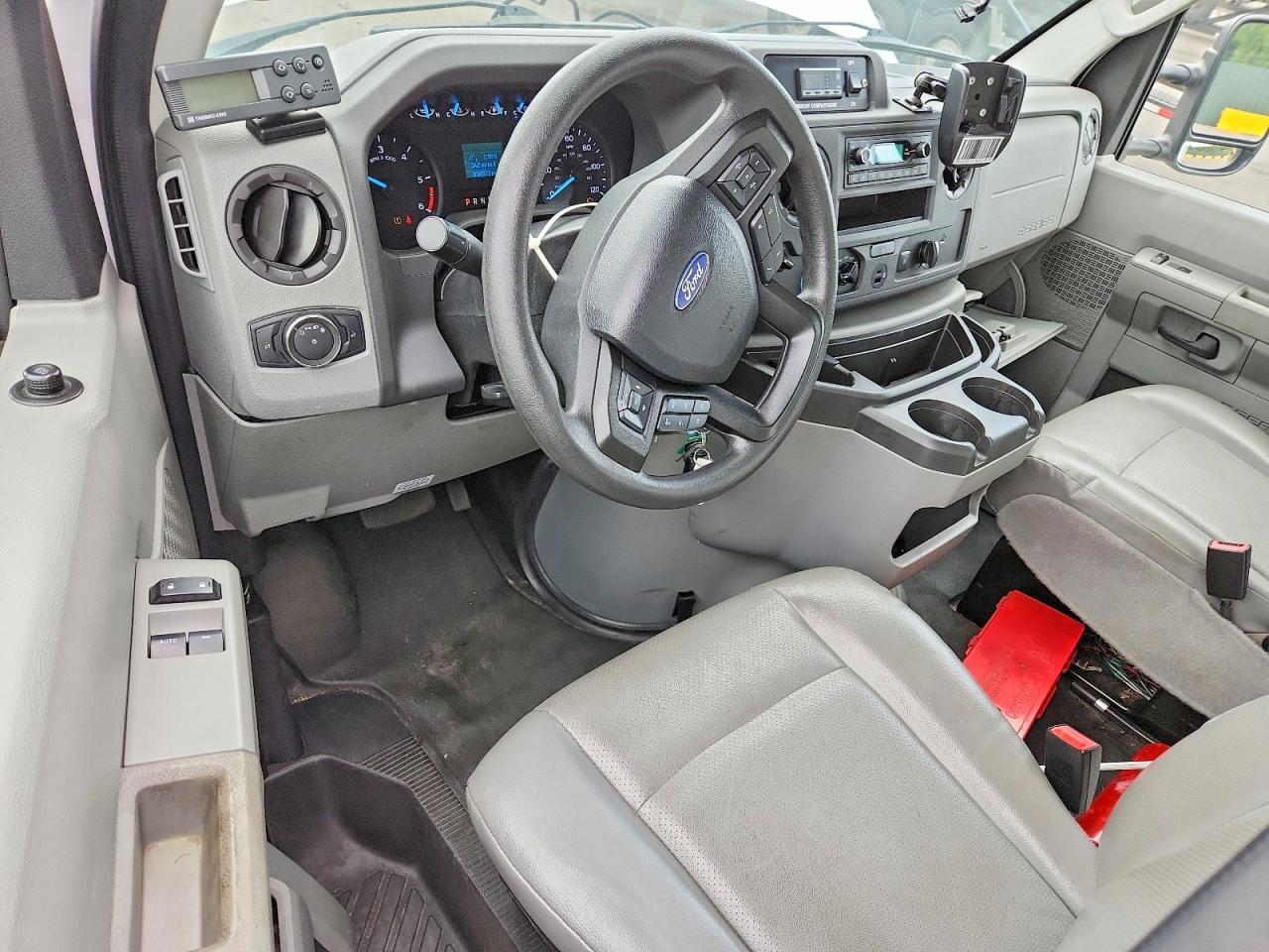 2023 FORD ECONOLINE