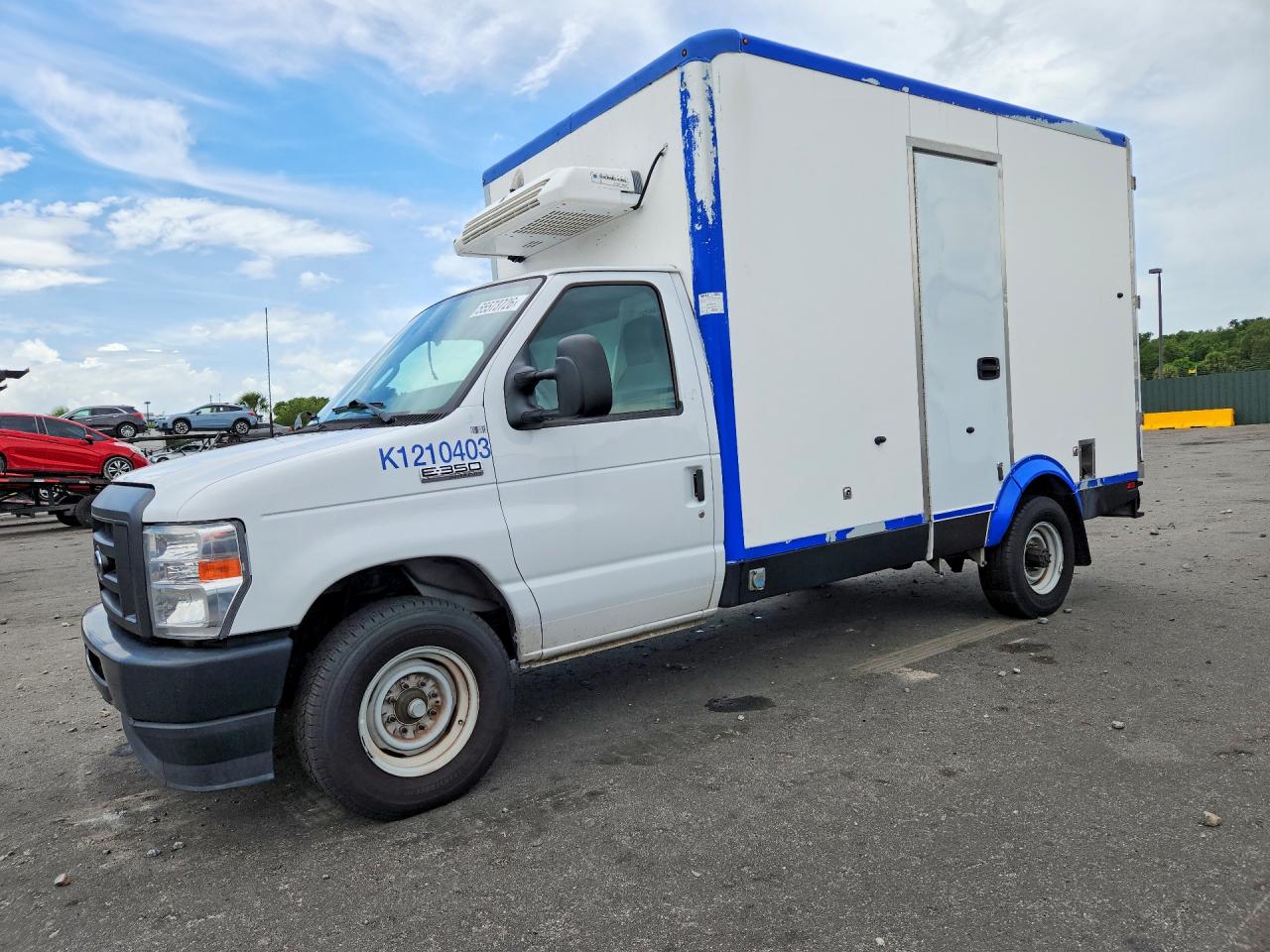 2023 FORD ECONOLINE