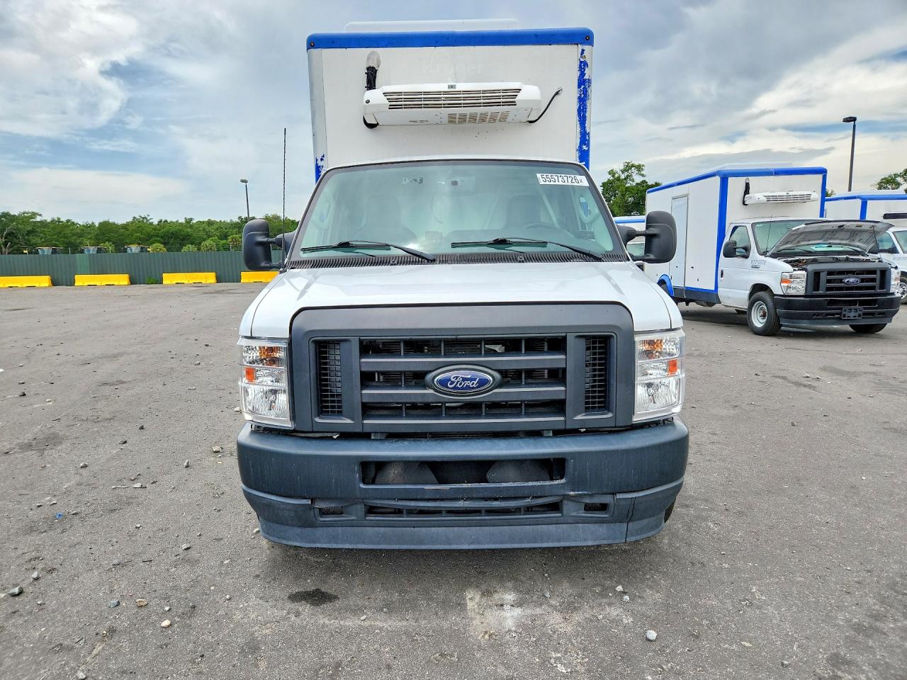 2023 FORD ECONOLINE