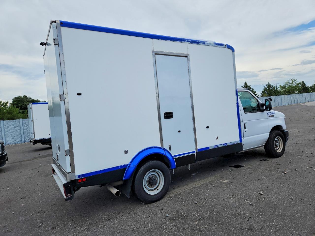 2023 FORD ECONOLINE