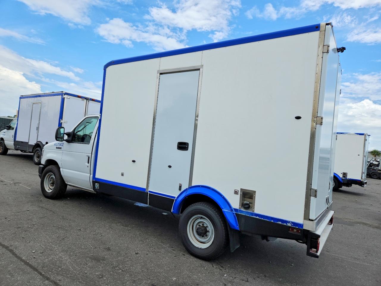 2023 FORD ECONOLINE