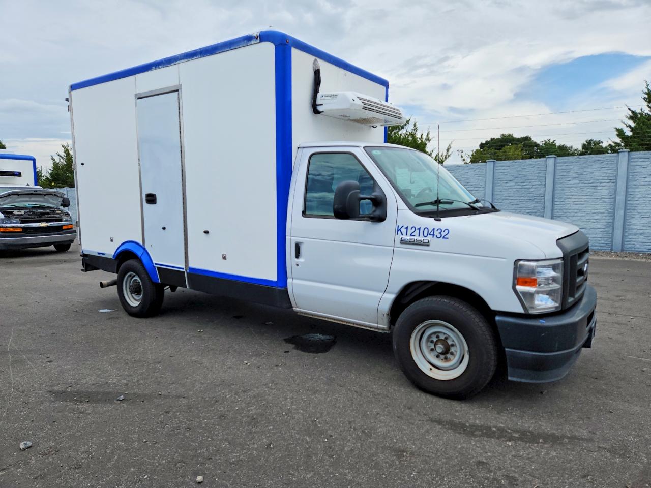 2023 FORD ECONOLINE