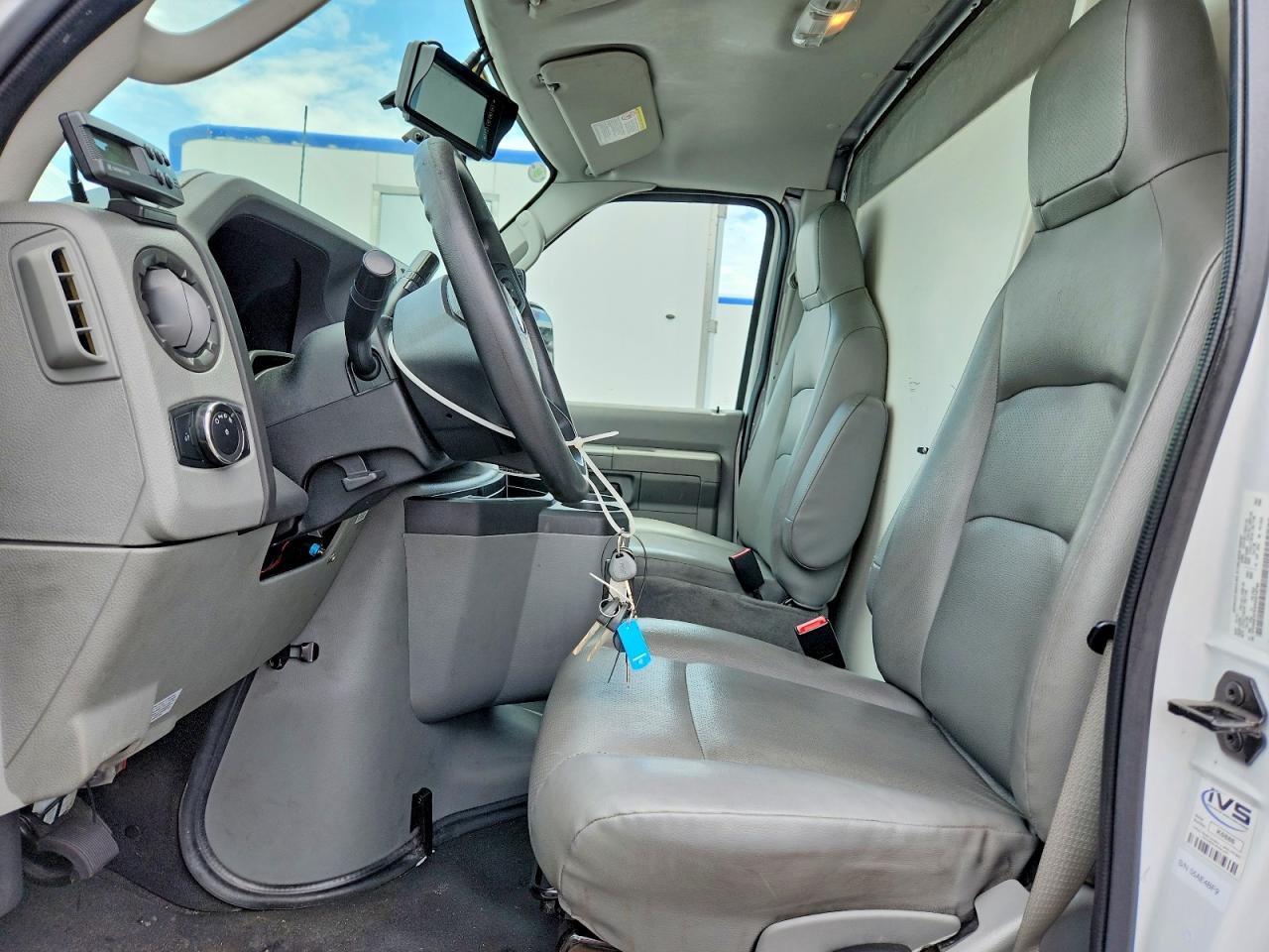 2023 FORD ECONOLINE