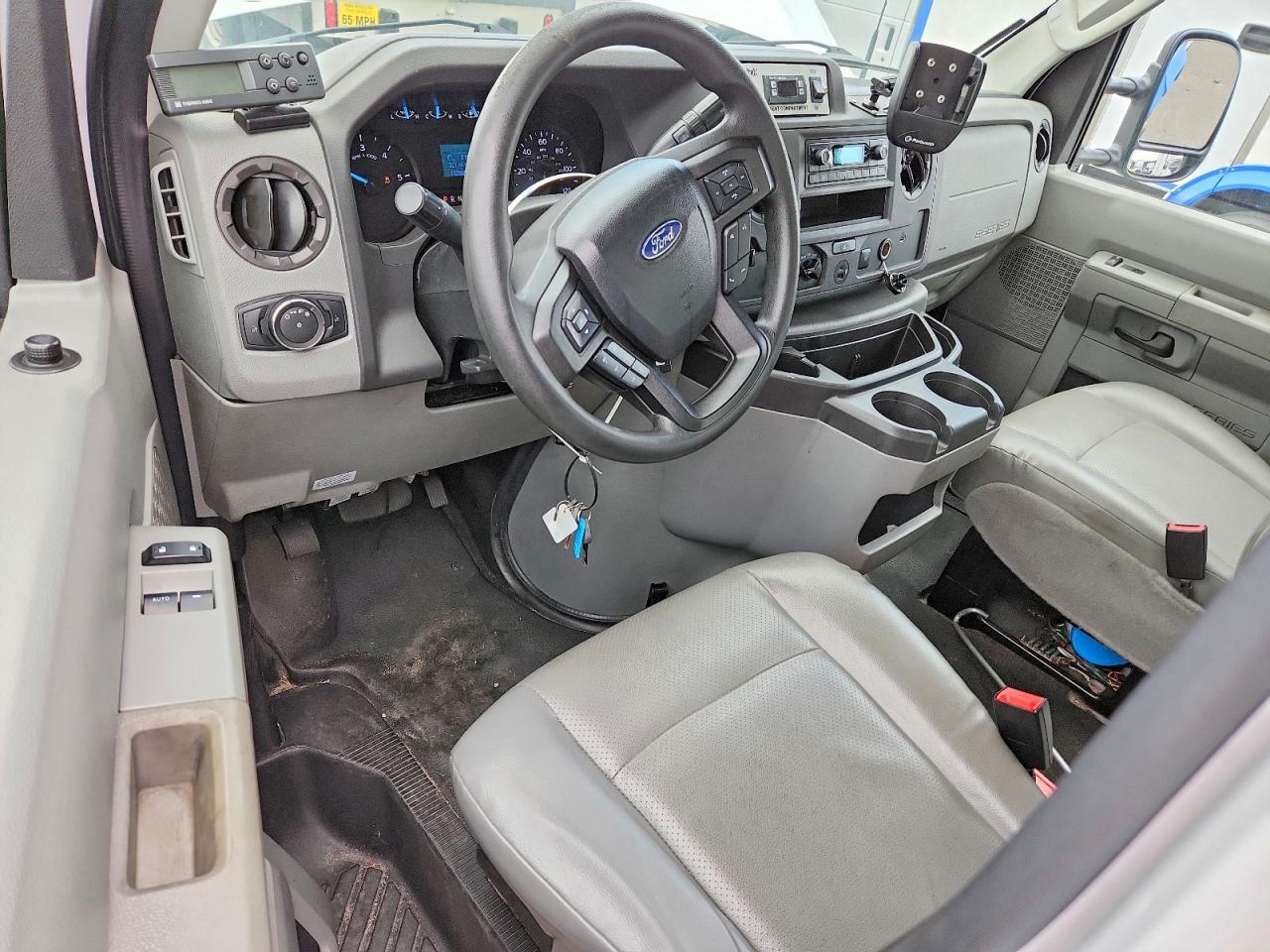 2023 FORD ECONOLINE