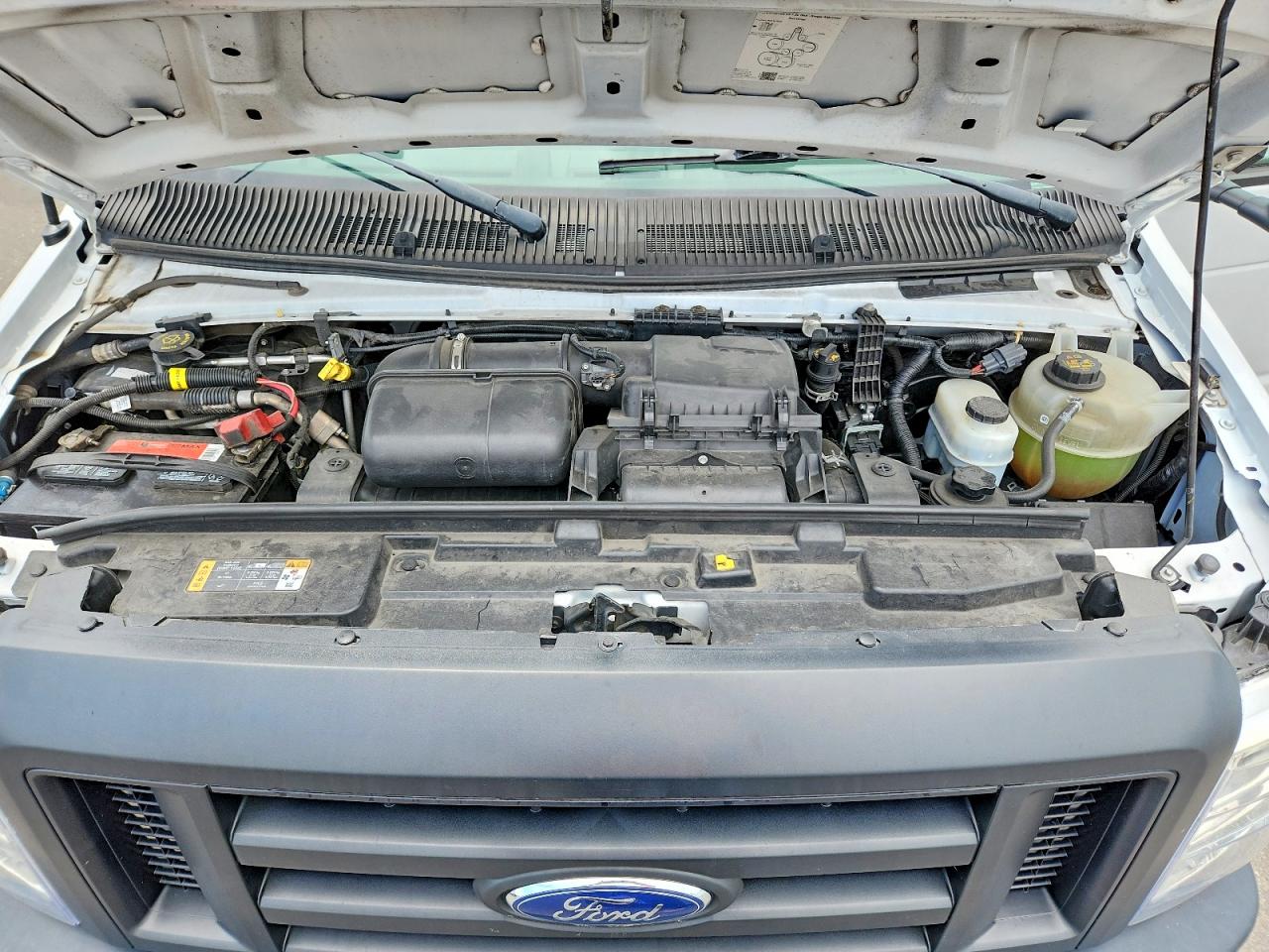 2023 FORD ECONOLINE