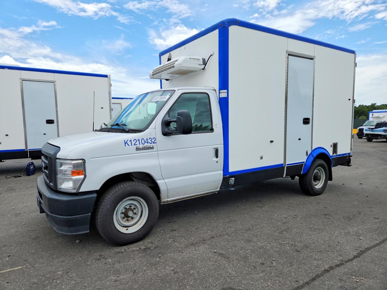 2023 FORD ECONOLINE