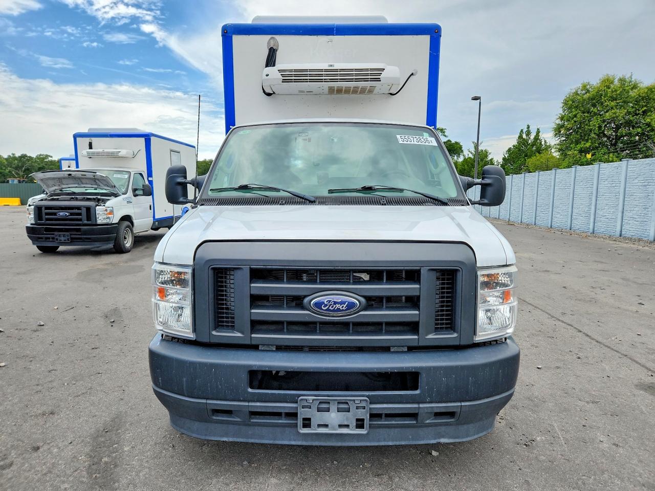 2023 FORD ECONOLINE