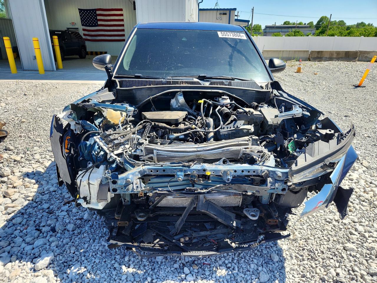 2021 CHEVROLET TRAILBLAZE