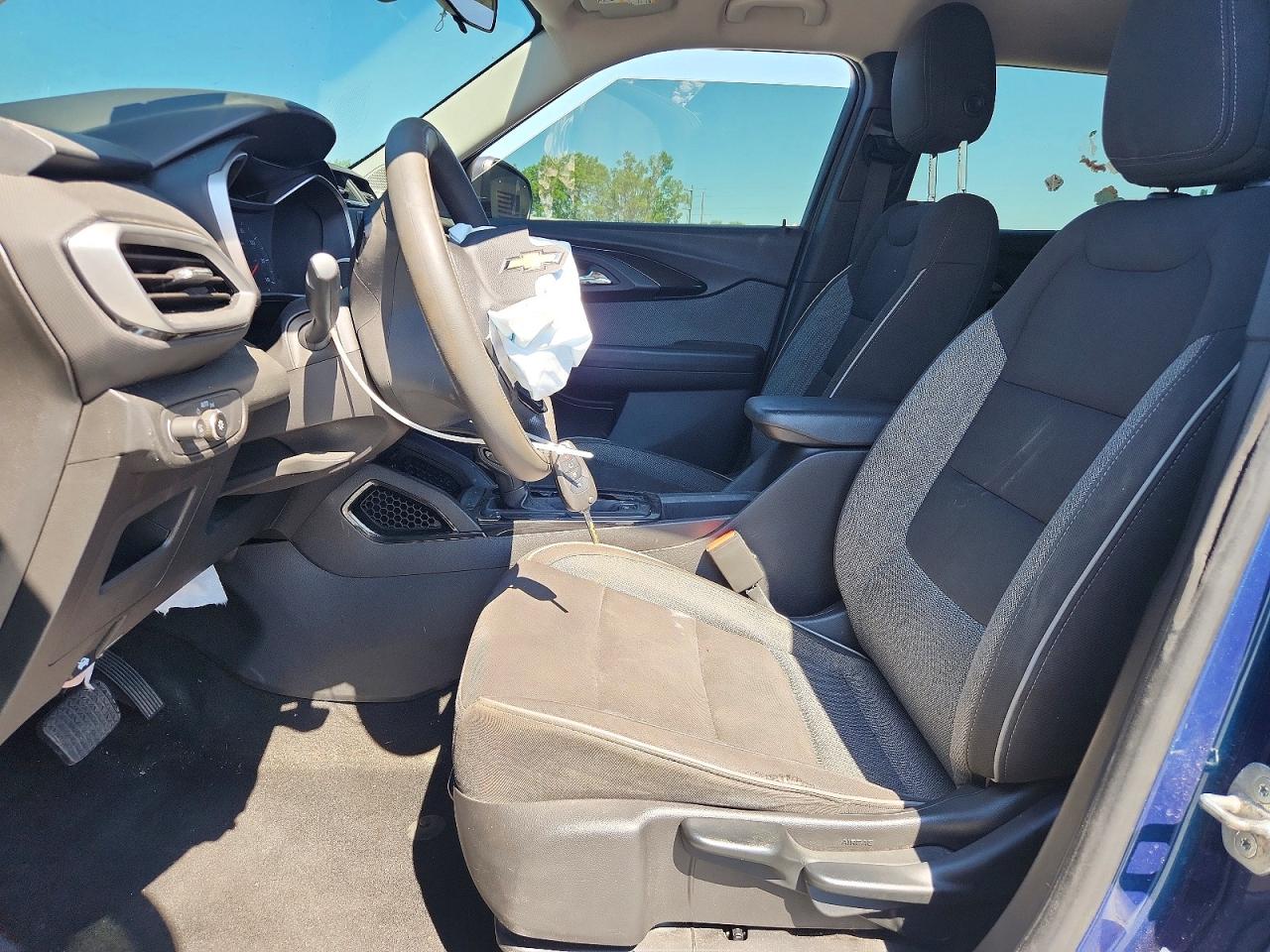 2021 CHEVROLET TRAILBLAZE
