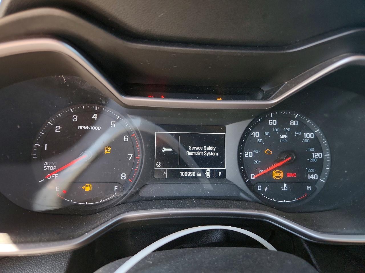 2021 CHEVROLET TRAILBLAZE