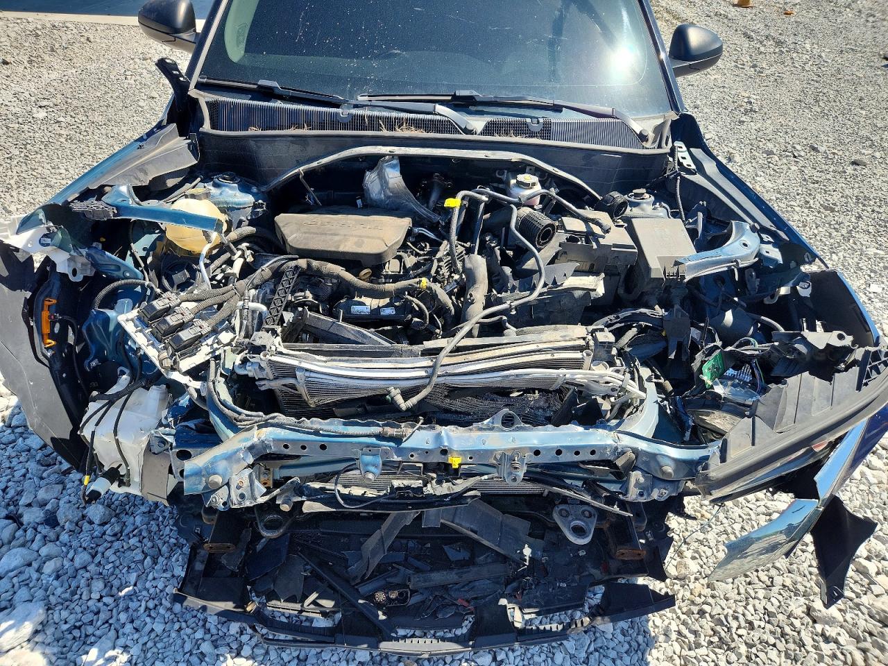 2021 CHEVROLET TRAILBLAZE