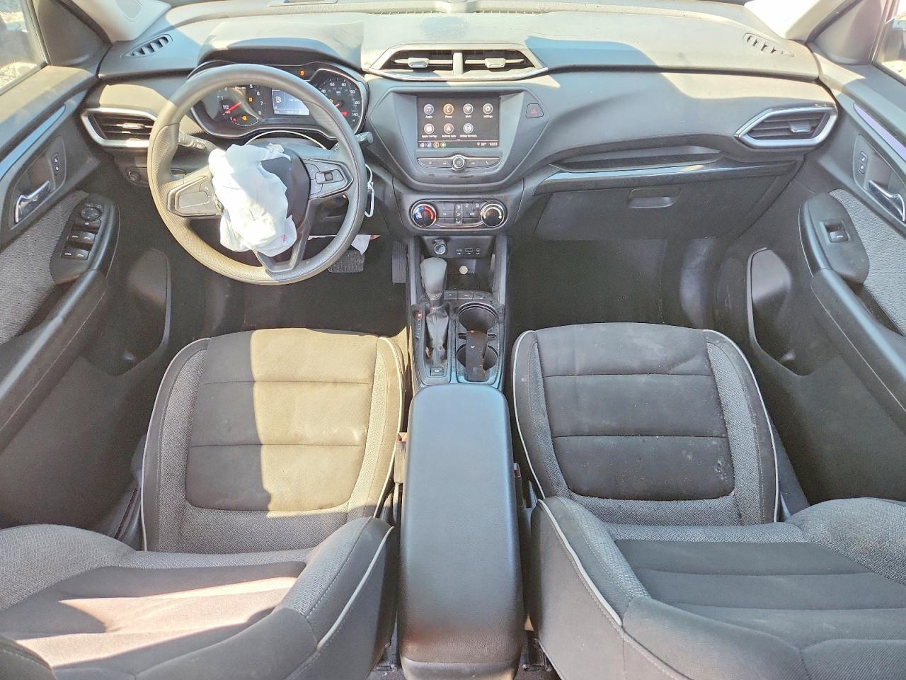2021 CHEVROLET TRAILBLAZE