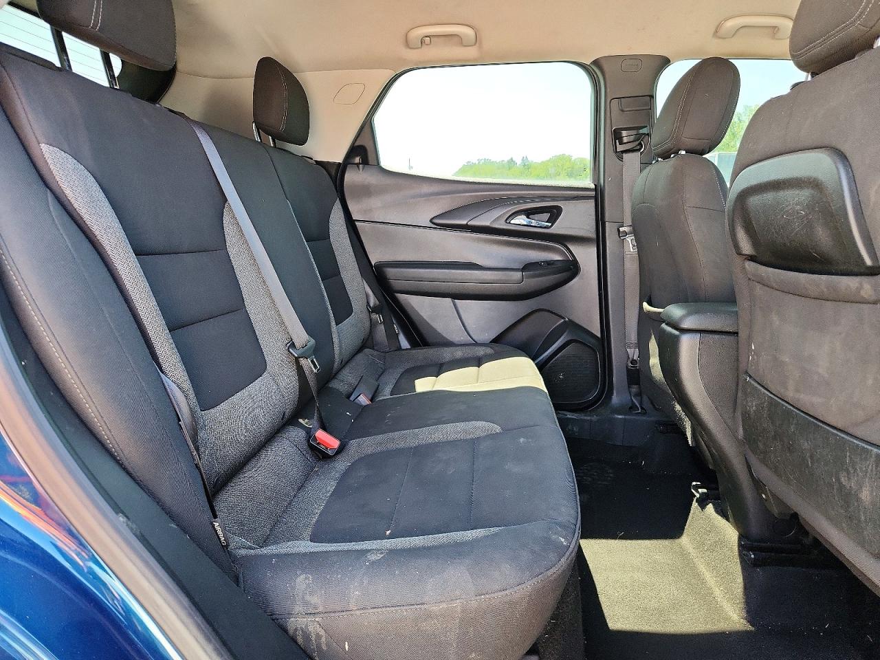2021 CHEVROLET TRAILBLAZE