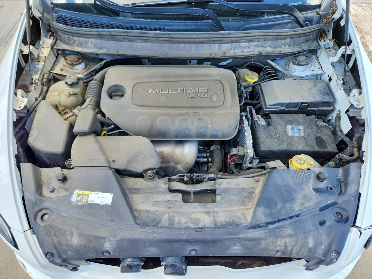 2014 JEEP CHEROKEE
