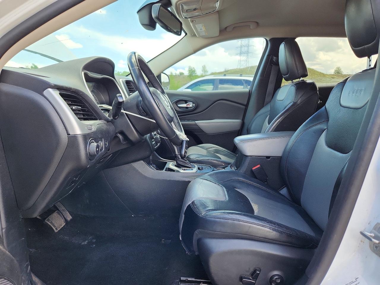 2014 JEEP CHEROKEE