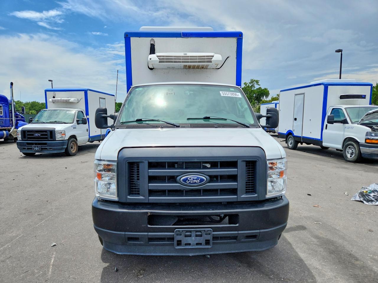2023 FORD ECONOLINE