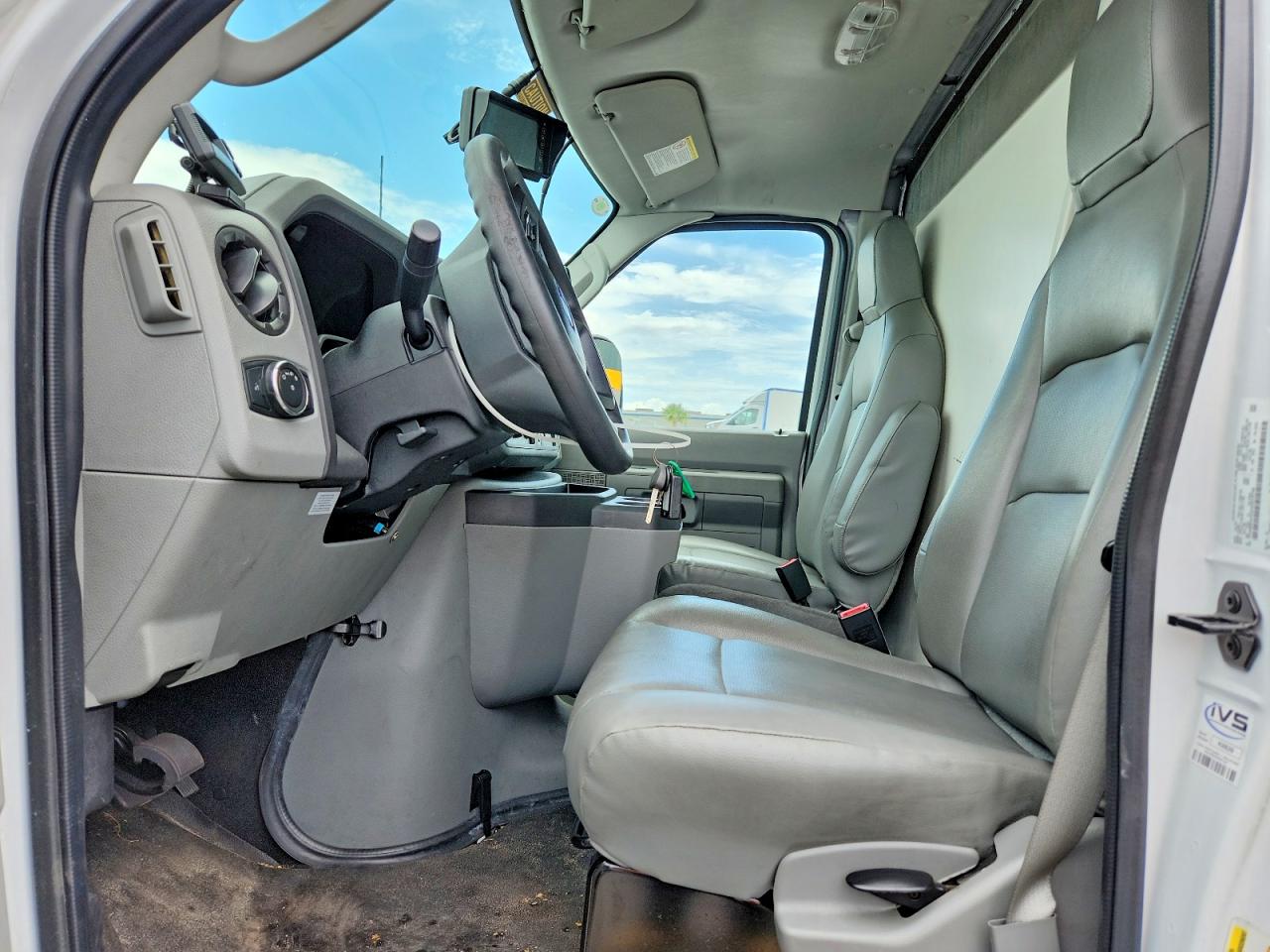2023 FORD ECONOLINE