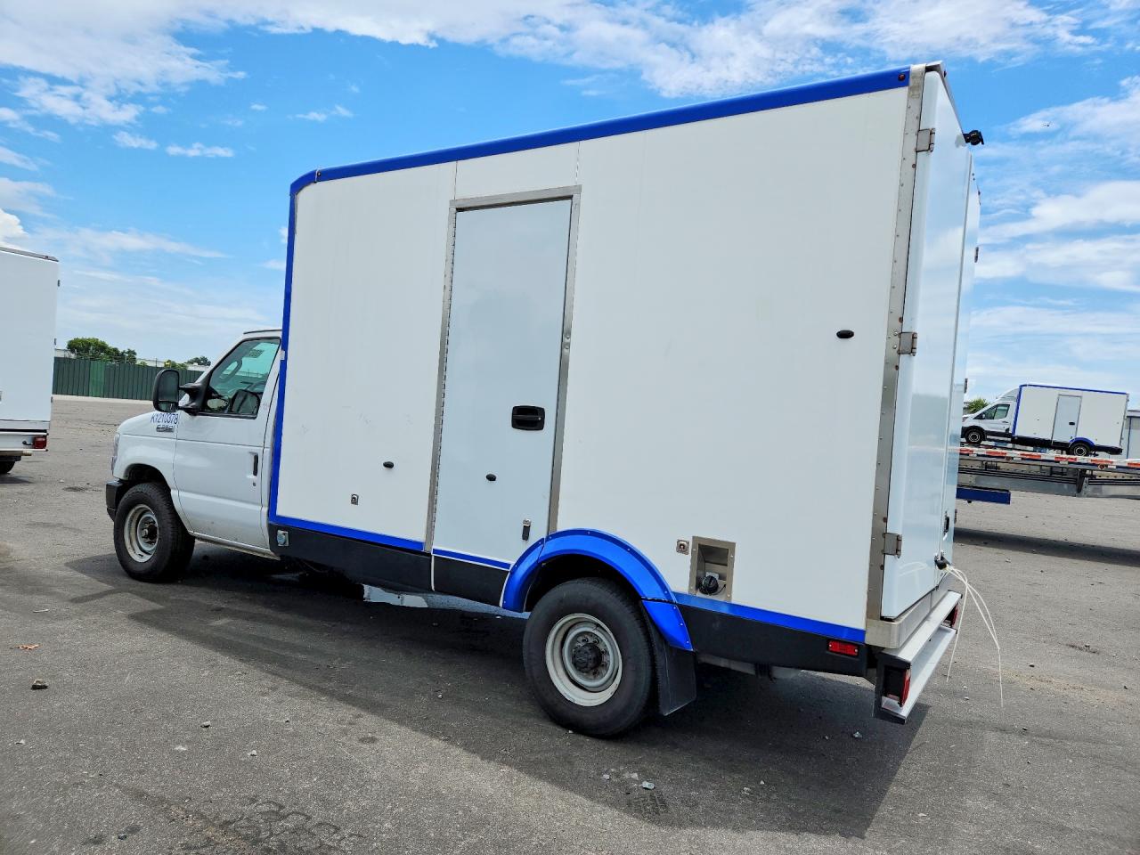 2023 FORD ECONOLINE