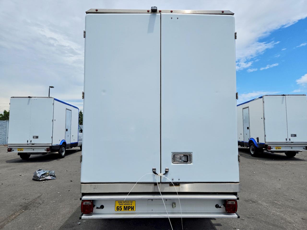 2023 FORD ECONOLINE