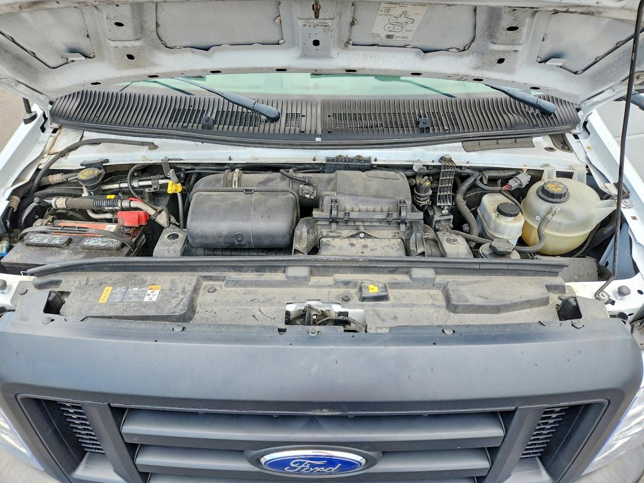 2023 FORD ECONOLINE