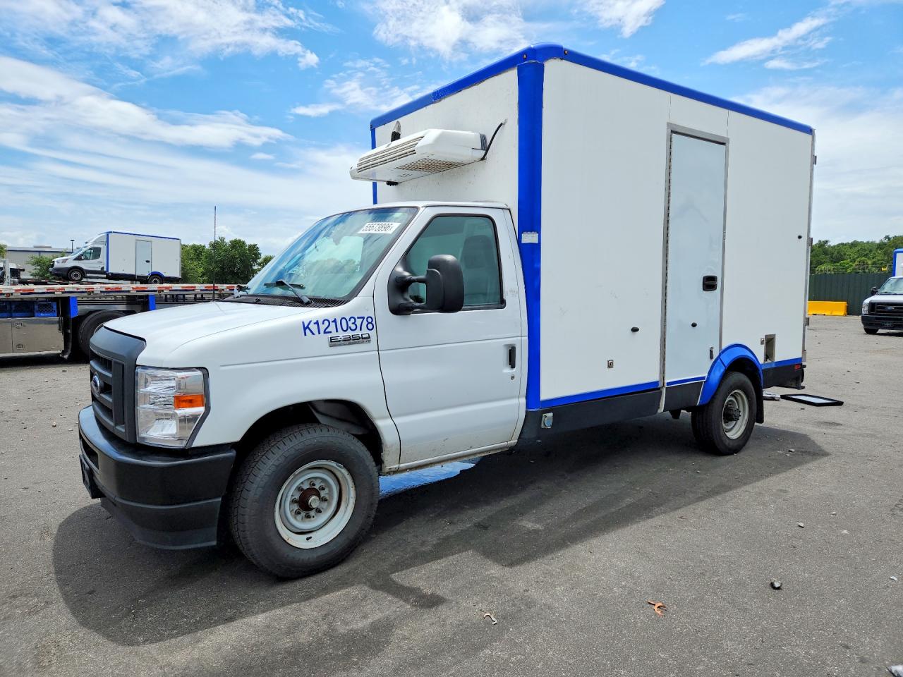 2023 FORD ECONOLINE