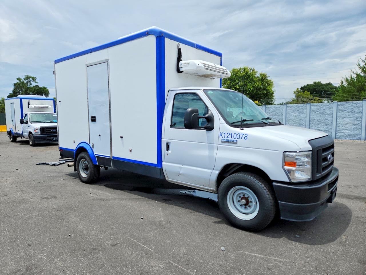 2023 FORD ECONOLINE