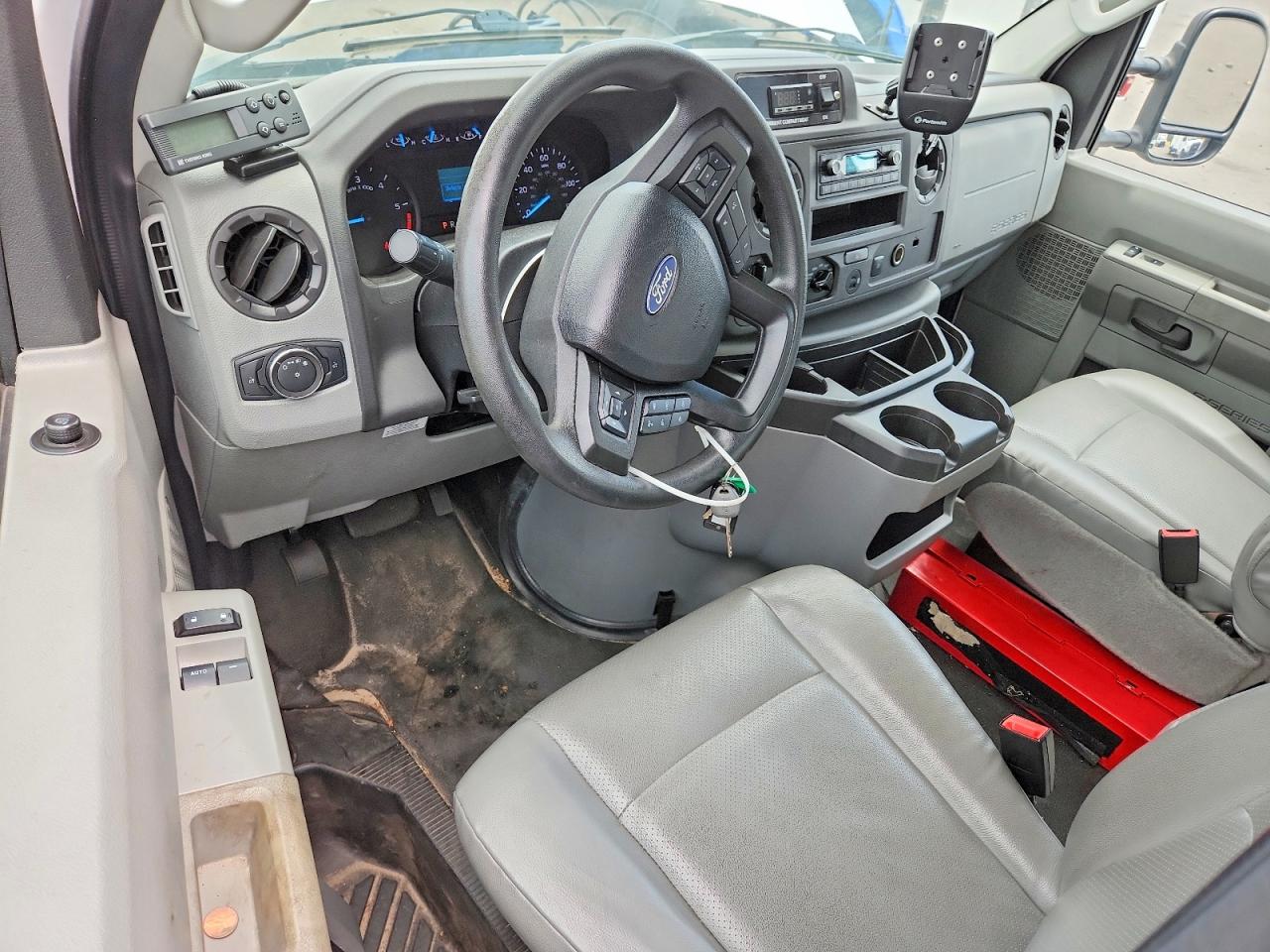 2023 FORD ECONOLINE