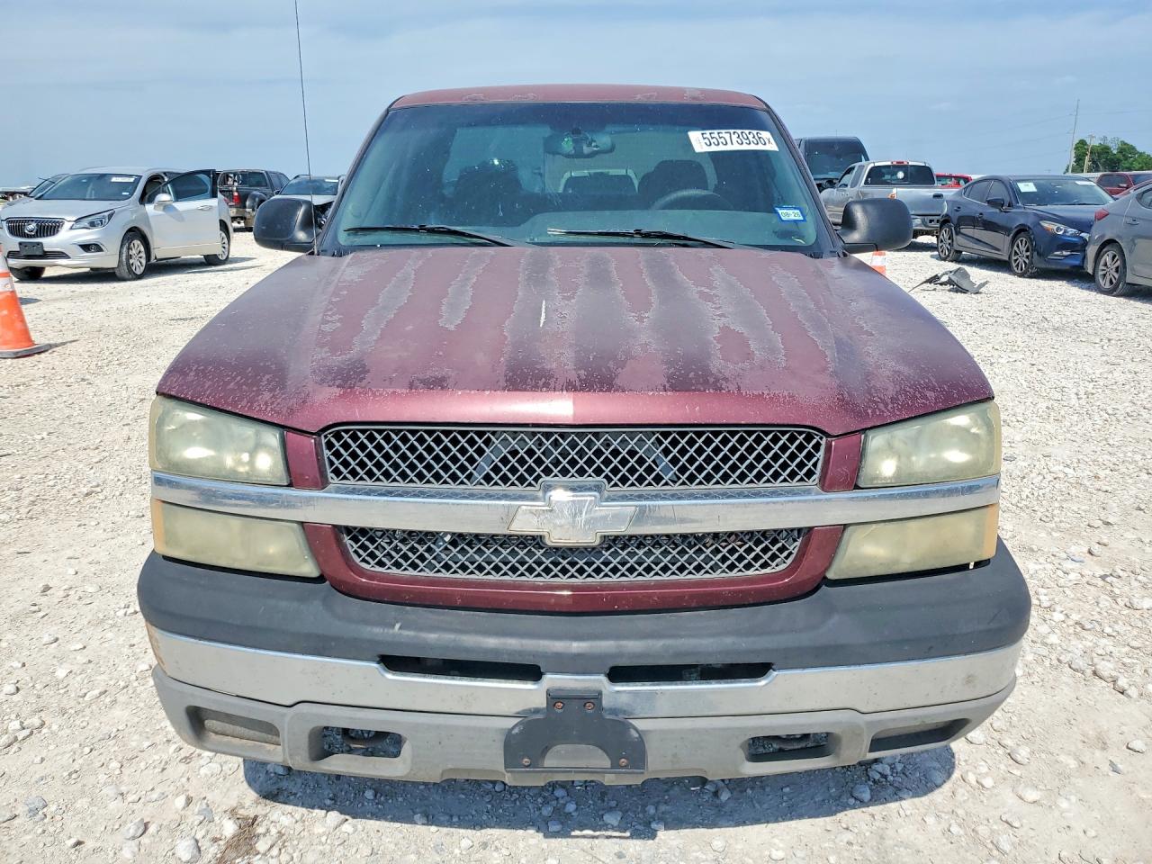 2003 CHEVROLET SILVERADO